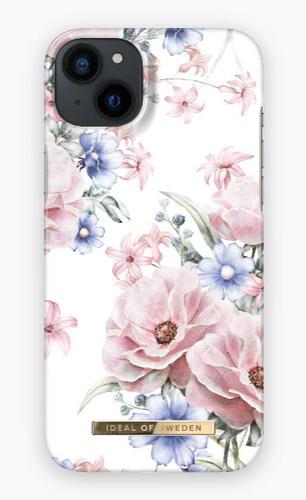 Actual product image iDeal Of Sweden Designer Cover Floral Romance (Apple iPhone 14 Plus)