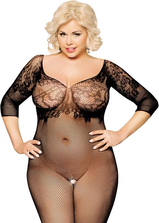 Softline Dragonfly Catsuit ouvert (XL, 3XL)