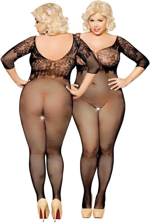 Produktbild Softline Dragonfly Catsuit ouvert (XL, 3XL)