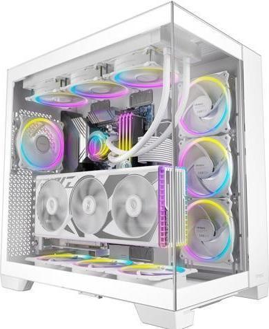 Produktbild Antec C8 (ATX, ITX, mATX, E-ATX)