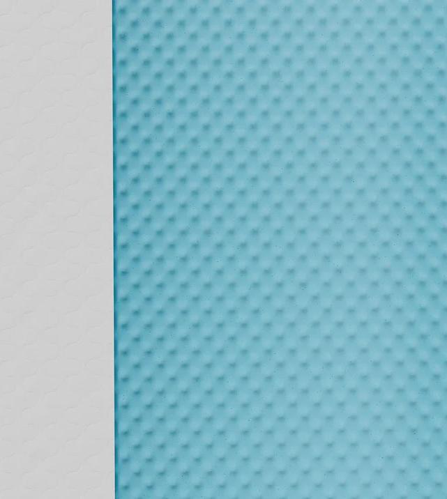 Actual product image Juskys Cold foam mattress (140 x 200, Foam core)