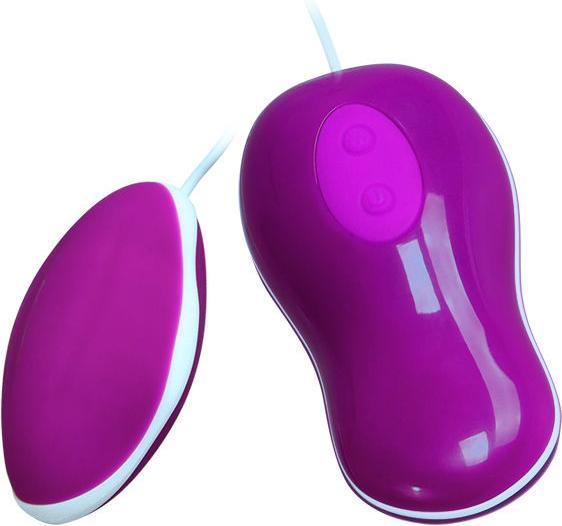 Image du produit Pretty Love OEuf vibrant "Avery" avec télécommande