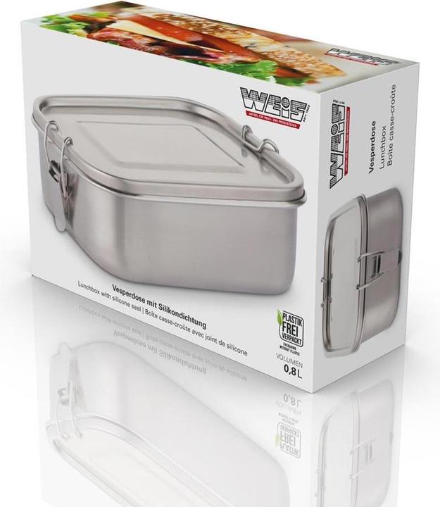 Actual product image Weis Lunchbox