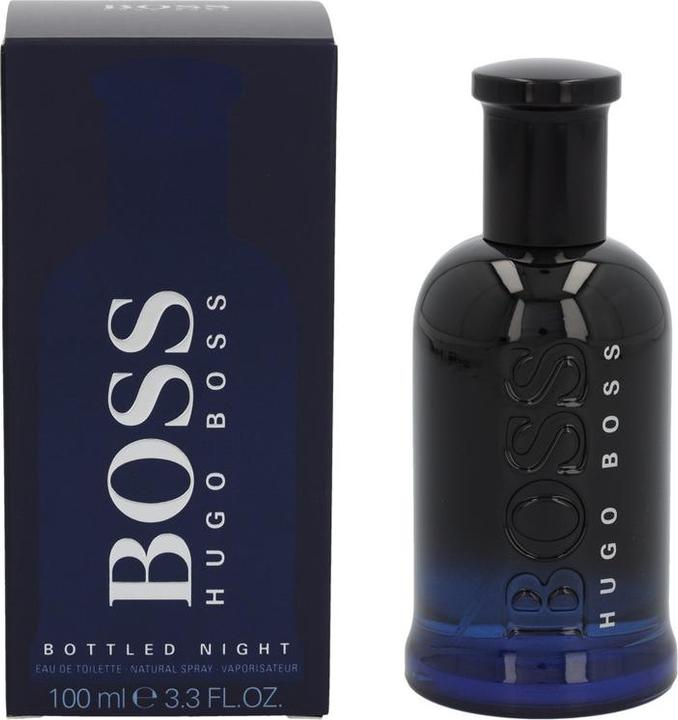 Actual product image BOSS Bottled Night (Eau de toilette, 100 ml)
