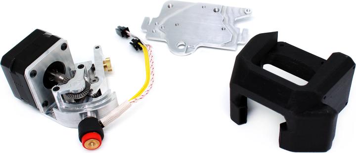 Actual product image MicroSwiss Micro Swiss NG™ REVO Direct Drive Extruder for Creality Ender 5 / 5 Pro / 5 Plus