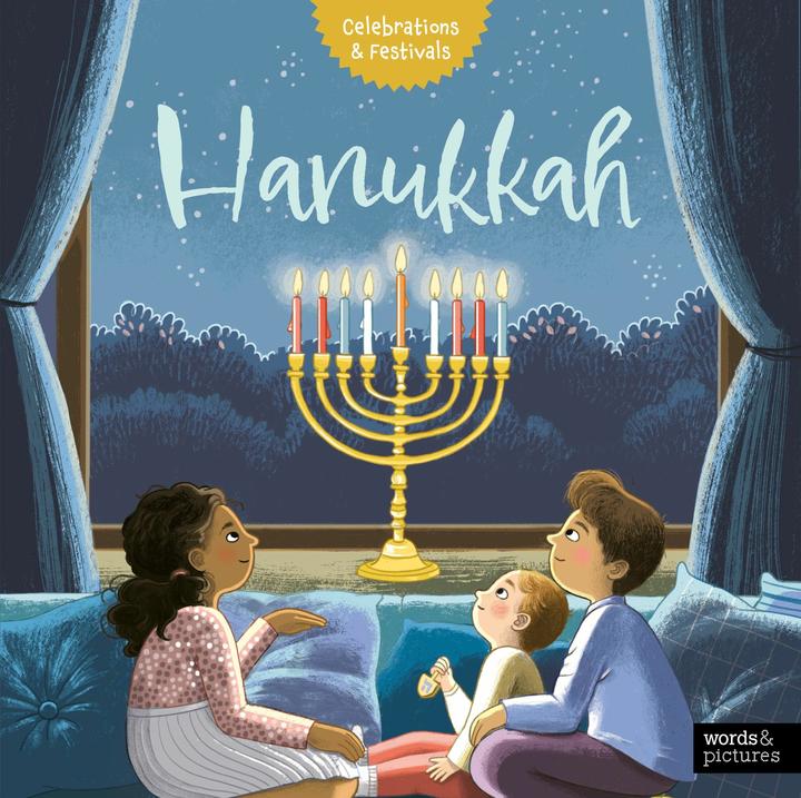 Immagine prodotto Hanukkah (Inglese, Leslea Newman, Rotem Teplow, 2024)