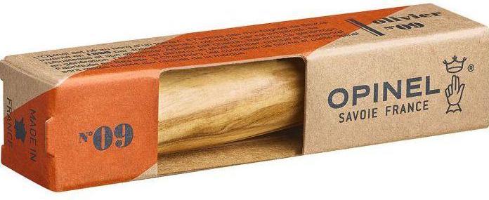 Produktbild Opinel No 09 Taschenmesser (9 cm)
