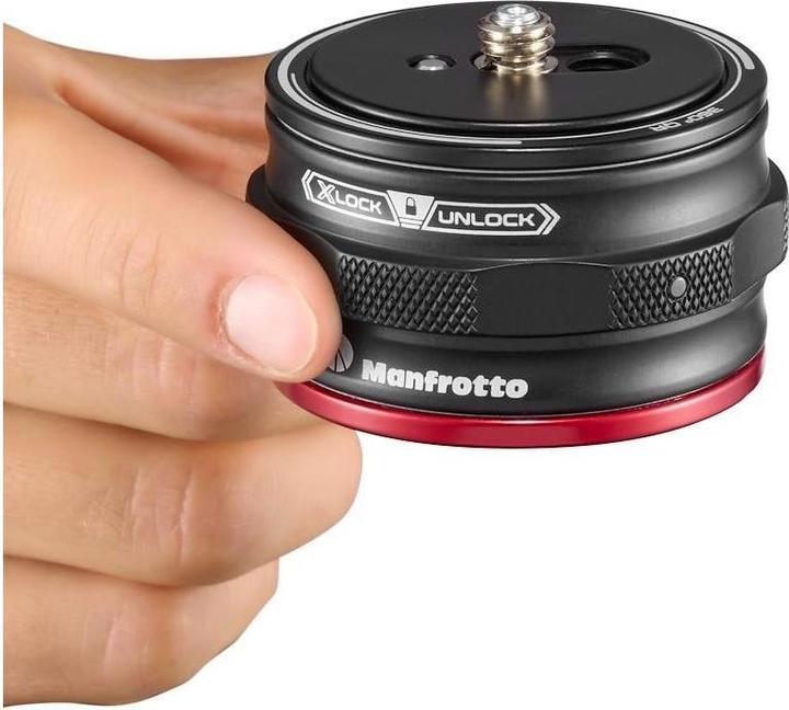 Actual product image Manfrotto MOVE Quick release system (Stand adapter)