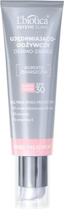 Produktbild L´Biotica L'Biotica Estetic Clinic Meso Behandlung und Ernährung Dermo-Heiedzieg Daily Creme SPF 30, 35 ml (35 ml, Tagescreme, SPF 30)