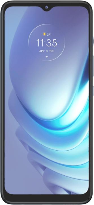 Actual product image Motorola Moto G50 5G (64 GB, Water green, 6.50", Hybrid Dual SIM, 5G)