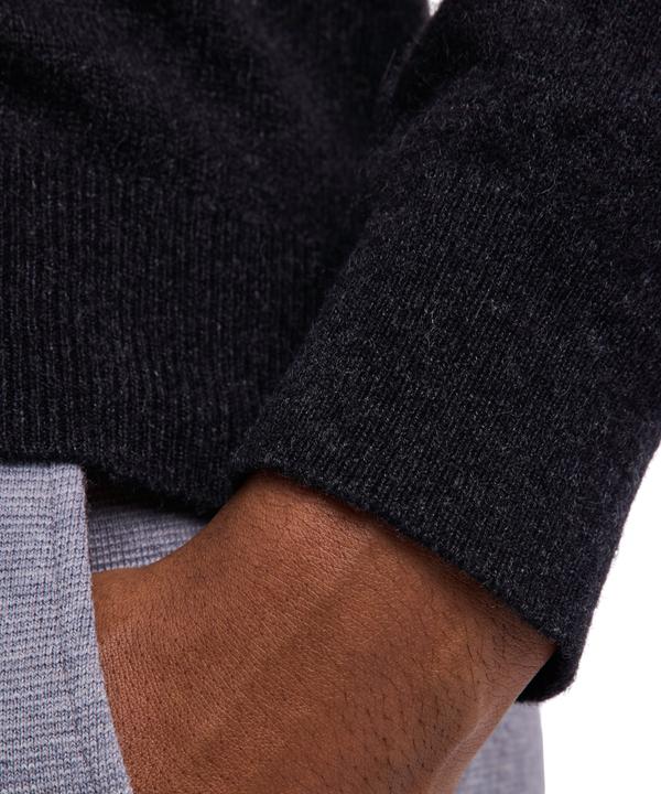 Produktbild Falke FAV Pure Cashmere Half-Zip m (M)