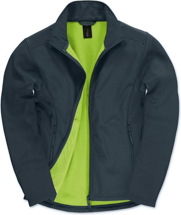 Actual product image B&C Mens ID.701 Soft Shell Jacket (XXL)