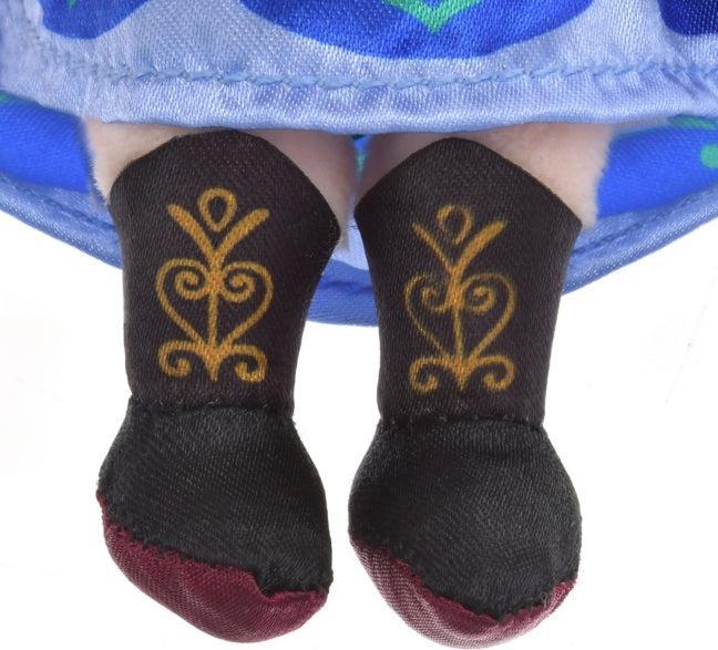 Image du produit Disney Anna Porte-clés en peluche