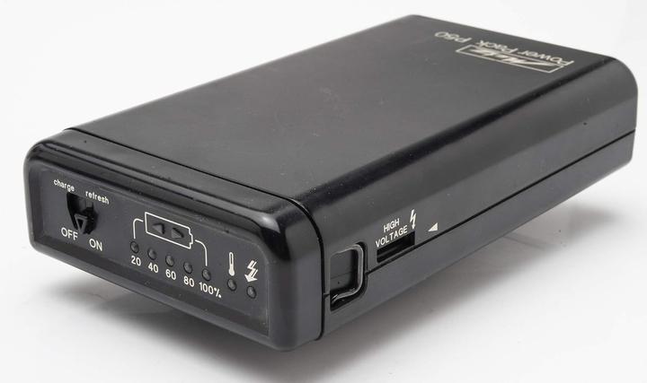 Metz MZ000139502 Power-Pack P 50 with charger