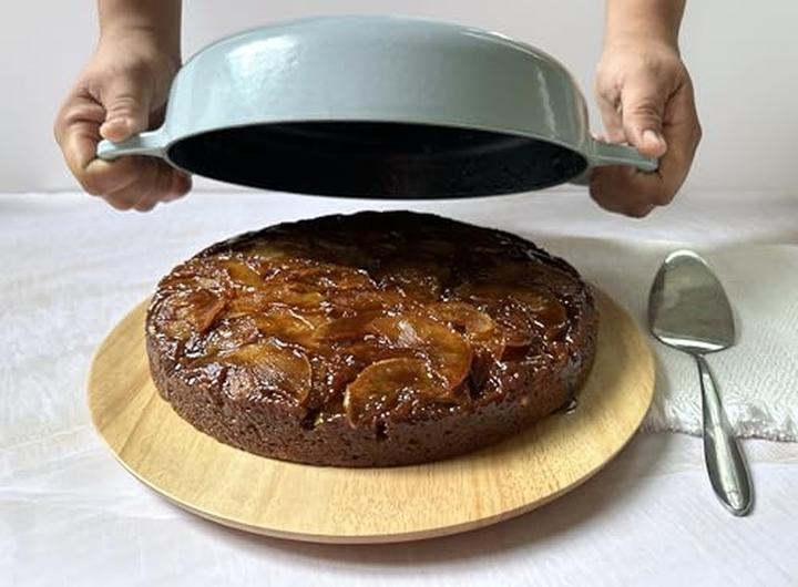 Actual product image Le Creuset Every Day Pan (28 cm, Frying pan, Cast iron)