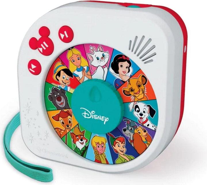 Produktbild Clementoni Es war einmal Disney (Deutsch)