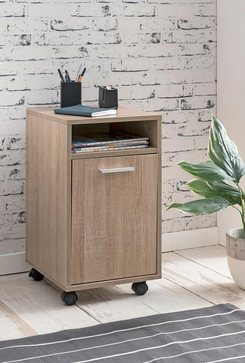 Produktbild Wohnling Rollcontainer (33 x 38 x 60 cm)