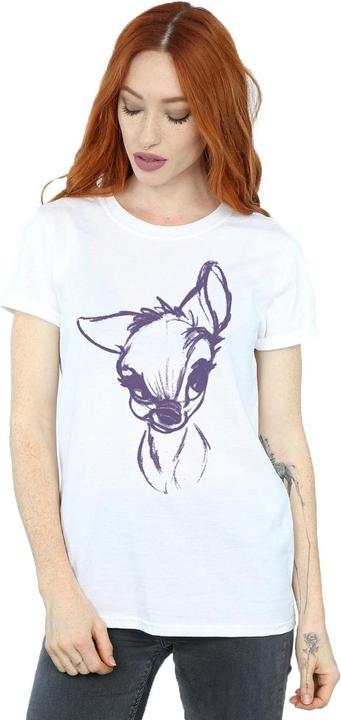 Image du produit Disney - T-shirt BAMBI MOOD - Femme (XL)