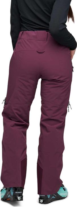 Actual product image Black Diamond W Recon Insulated Pants (S)