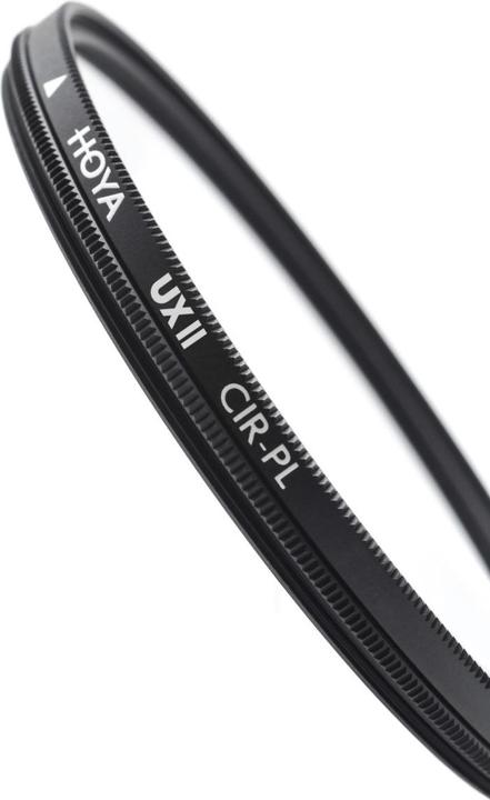 Actual product image Hoya UX II CIR-PL Filter (52 mm, Polarizing filter)
