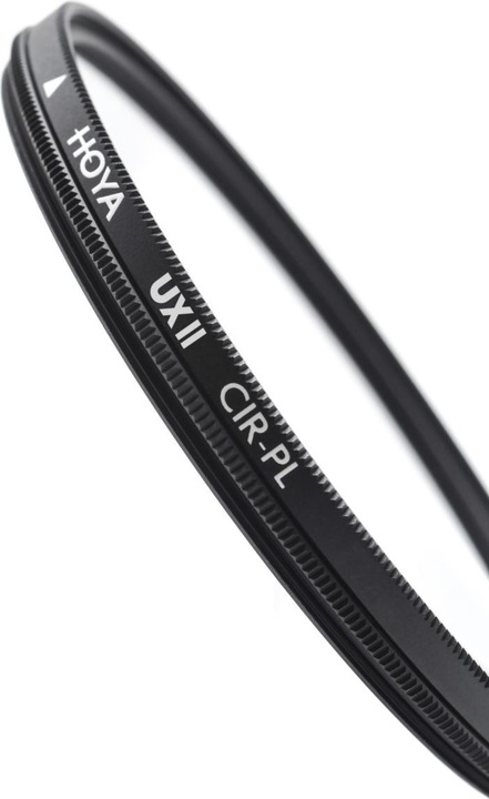 Productafbeelding Hoya Polarisatiefilter UX II CIR-PL - 52 mm (52 mm, Polarisatiefilter)