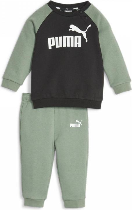 Produktbild Puma Minicats ESS Raglan Jogger FL (62)