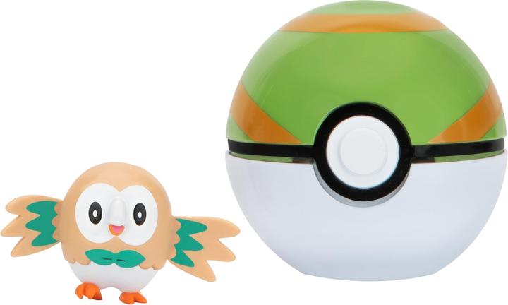 Produktbild Jazwares Clip'n'Go Poké Balls