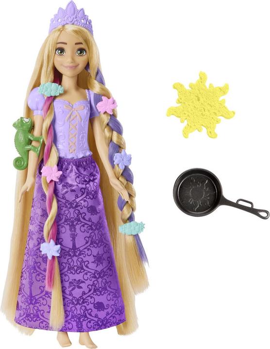 Produktbild Mattel Rapunzel