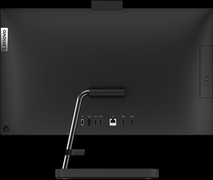 Actual product image Lenovo IdeaCentre AIO 3 24ITL6 (Intel Core i3-1115G4, 8 GB, 1000 GB, Intel UHD Graphics)