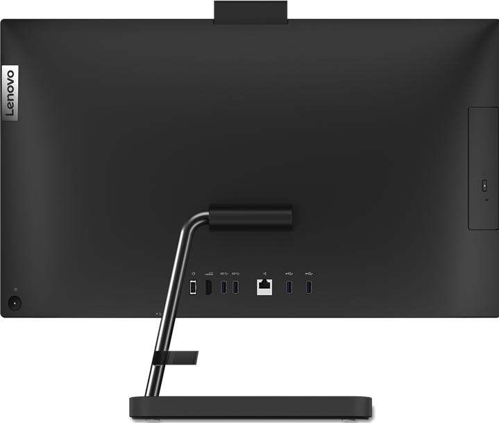 Actual product image Lenovo IdeaCentre AIO 3 24ITL6 (Intel Core i3-1115G4, 8 GB, 1000 GB, Intel UHD Graphics)