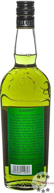 Produktbild Chartreuse Vert (1 x 70 cl)