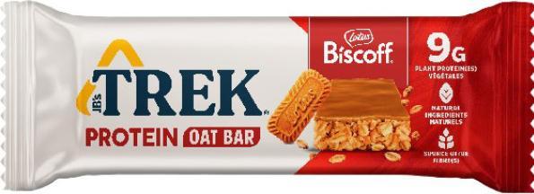 Produktbild Trek Biscoff (Karamell, 3 Stk., 150 g)