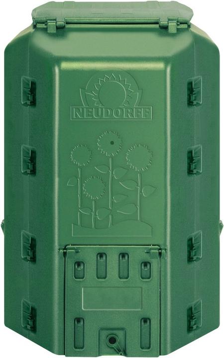 Neudorff IsoComposteur DuoTherm (530 l)