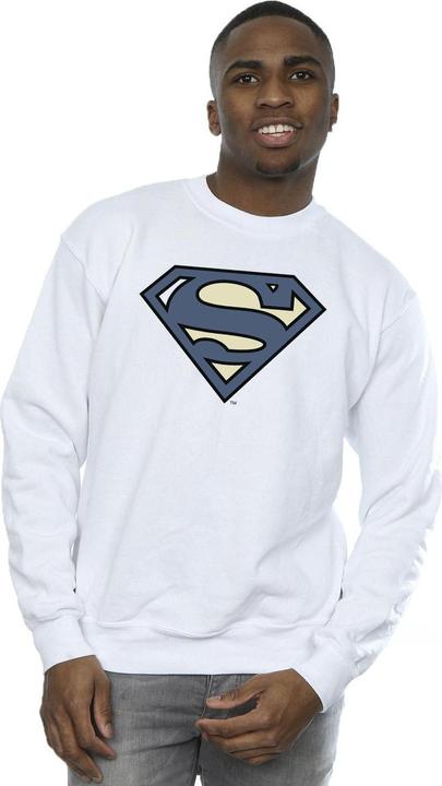Produktbild Superman Indigo Blue Logo Sweatshirt (XXL)