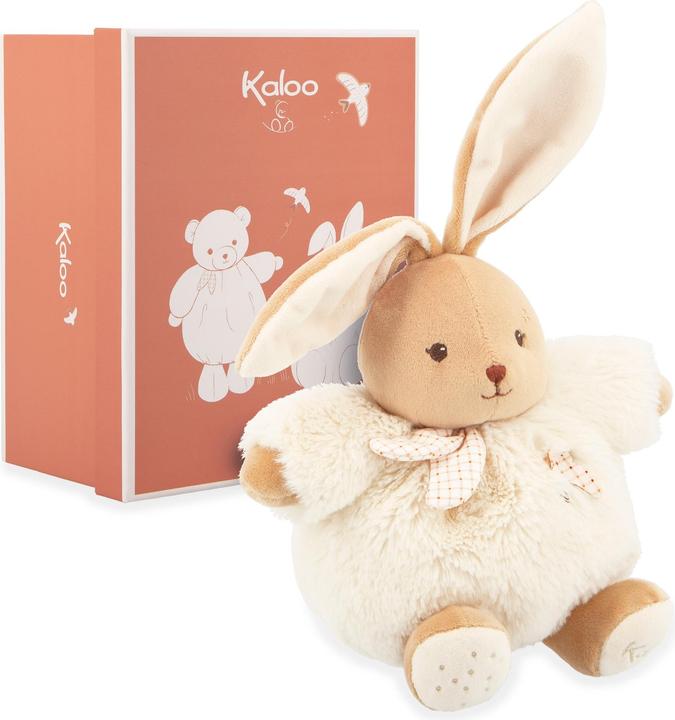 Actual product image Kaloo Plsch Hase 17cm (17 cm)