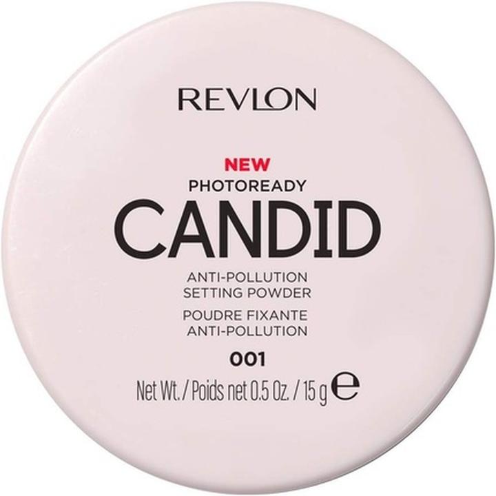 Actual product image Revlon Photoready Candid (001 Translucent (Light))