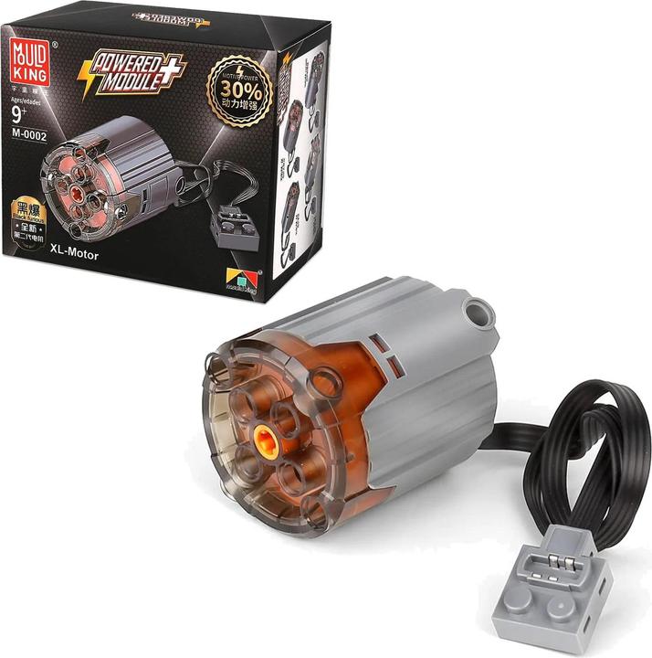 Mould King Moteur XL