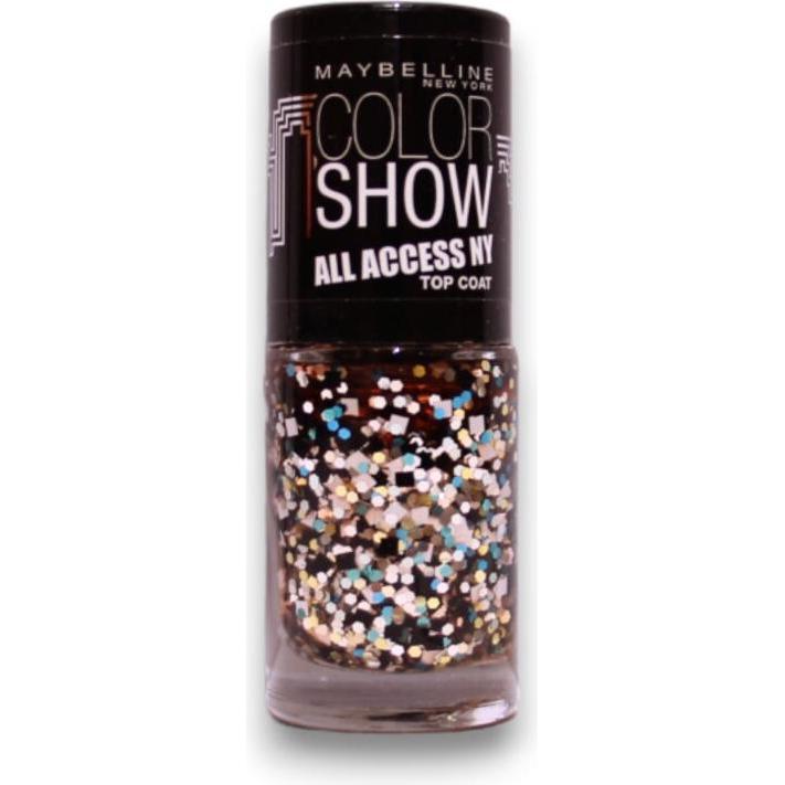 Thumbnail - Maybelline New York, Nagellack, Maybelline Color Show All Access NY Überlack 7ml - Broadway Lights
