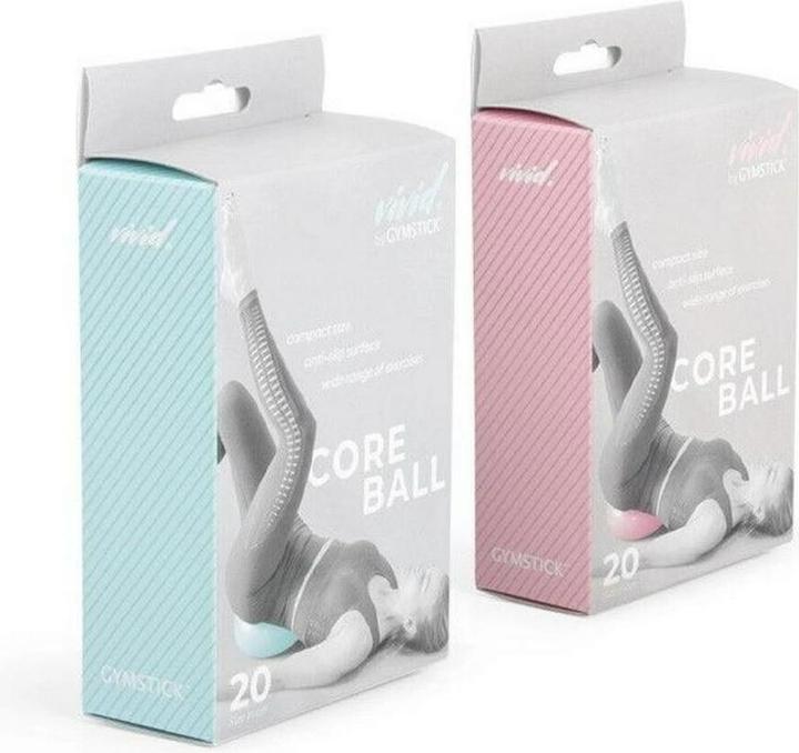 Produktbild Gymstick Vivid Core Ball (20 cm)
