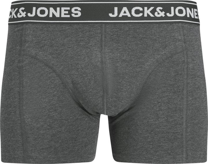 Immagine prodotto Jack & Jones Jacblack Friday Trunks 5 Pack Box Ln (L, Confezione da 5 pezzi)