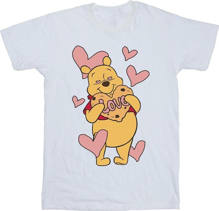Produktbild Winnie the Pooh TShirt Mädchen (128)