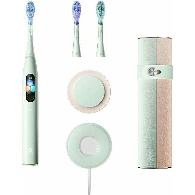 Clean, Elektrische Zahnbürste, X Ultra S (Schallzahnbürste)