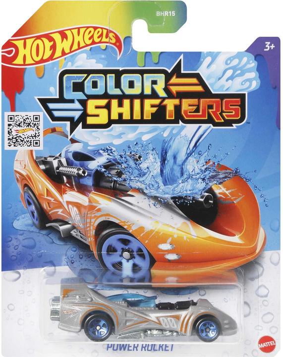 Actual product image Hot Wheels Die-Cast Color Shifters