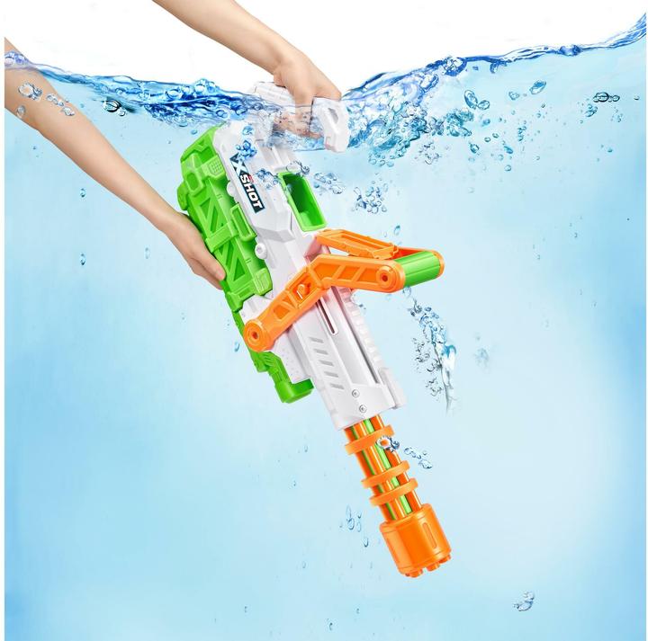 Produktbild Xshot Water-Fast Fill-Hydro Cannon,S1,O (Tank Integriert)