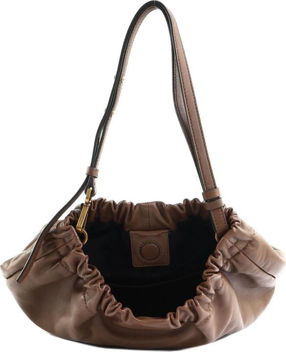 Produktbild Liebeskind Berlin Hobo Geräumige Hobo-Bag aus natürlich genarbtem Leder