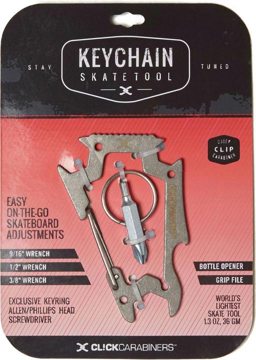 Sk8ology Keychain Skate Tool
