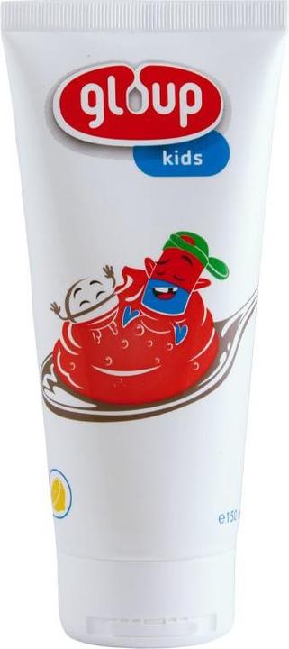 Produktbild Gloup Kids Schluck Gel für Medikamente Zitrone