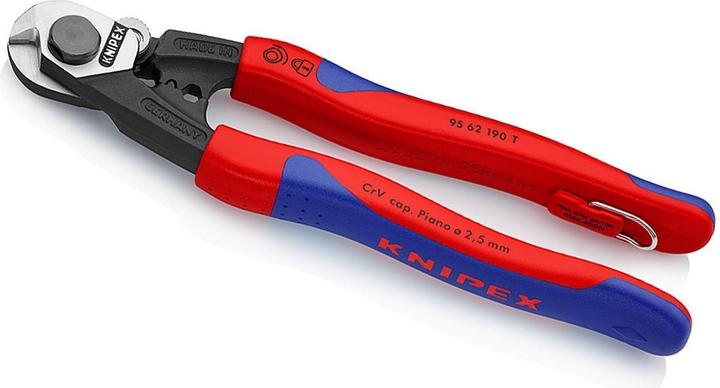 Image du produit Knipex Coupe-câbles (190 mm)