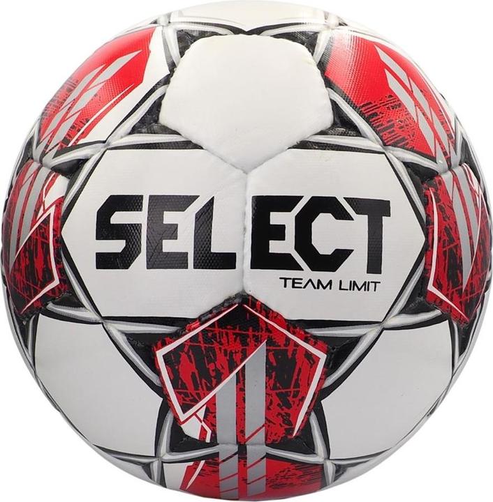 Produktbild Select Piłka nożna Team Limit Fifa Basic 4 biało-czerwona 18773 4 (4)
