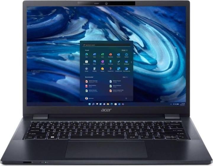 Actual product image Acer TRAVELMATE TMP414-52-532Z (14", 256 GB, 8 GB, DE, Intel Core i5-1240P)